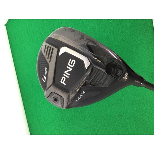 ピン G425 フェアウェイウッド G425 MAX G425 MAX 3W フレックスS 中古  