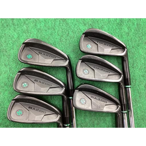 バルド バルド アイアンセット 568 TOUR BLACK T3 COMPETIZIONE 568 