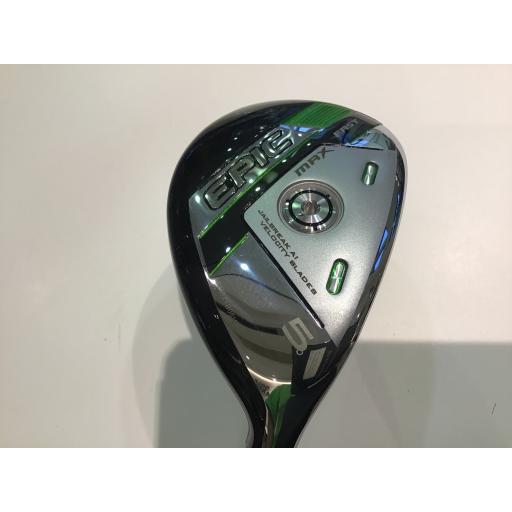 キャロウェイ エピック ユーティリティ MAX FAST EPIC MAX FAST U5 レディース フレックスL 中古 Cランク｜golfpartner｜02