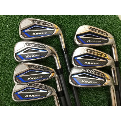 COBRA（ゴルフ） コブラ キング アイアンセット F8 ONE LENGTH KING 8S 