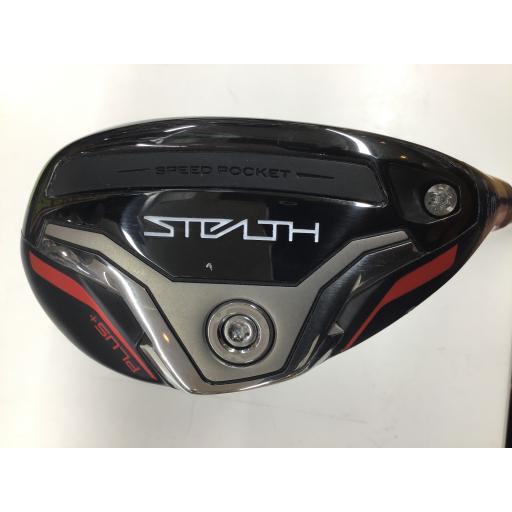 TaylorMade テーラーメイド ステルス ユーティリティ PLUS+ STEALTH U3 