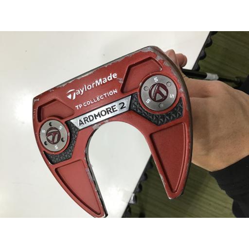 テーラーメイド TPコレクション レッド パター ARDMORE 2(クランク 