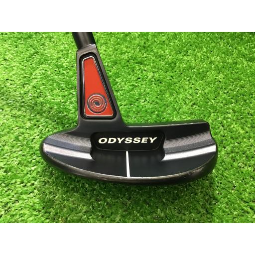 オデッセイ トライビーム パター #6M TRI-BEAM #6M 34インチ 中古 C 