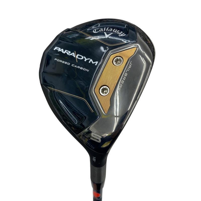 Callaway（キャロウェイ） PARADYM 5W フェアウェイウッド FW