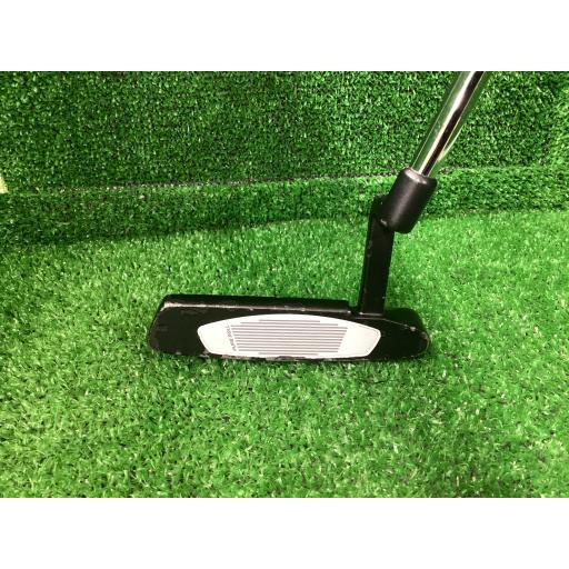 テーラーメイド ホワイト スモーク パター WHITE SMOKE IN-12(ブラック) 34インチ 中古 Cランク｜golfpartner｜02