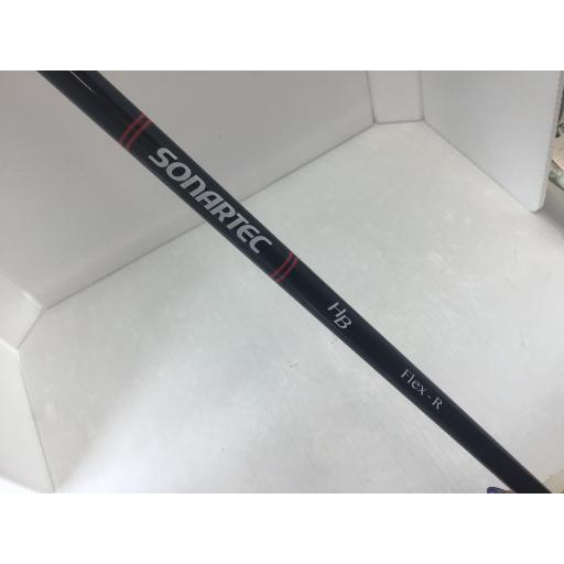 ソナーテック ソナー テック ユーティリティ SS-502 SONARTEC SS-502 U4 フレックスR 中古 Cランク｜golfpartner｜04