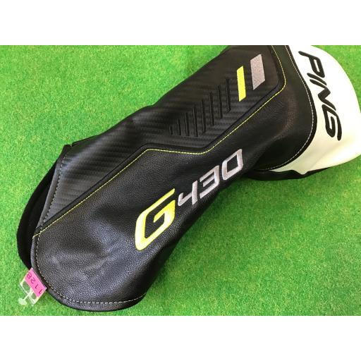 ピン G430 ドライバー G430 MAX G430 MAX 10.5° フレックスSR 中古 Cランク｜golfpartner｜06