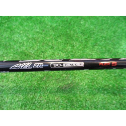 ツルヤ アクセル ユーティリティ AXEL ZR U5 フレックスS 中古 Cランク｜golfpartner｜04