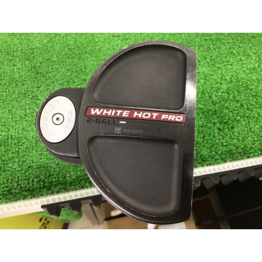 オデッセイ ホワイトホット プロ 2ボール パター WHITE HOT PRO 2 