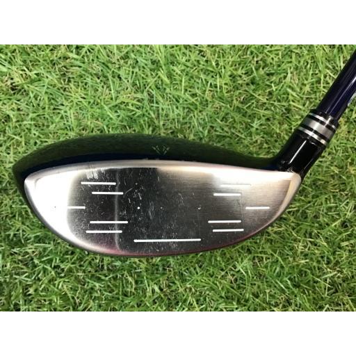 ダンロップ ゼクシオ10 XXIO10 フェアウェイウッド XXIO(2018) 3W フレックスS 中古 Cランク｜golfpartner｜02