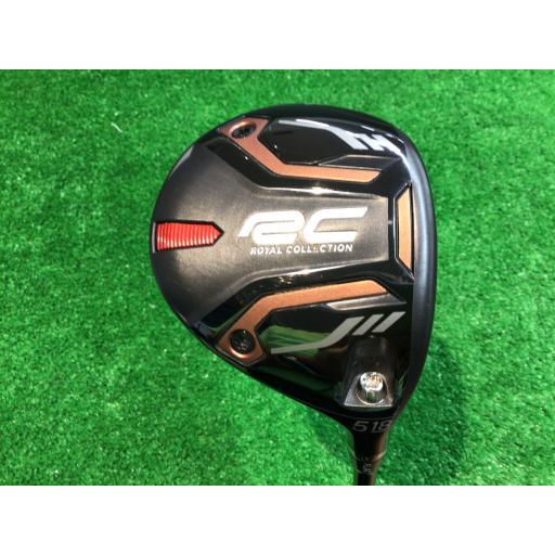 ロイヤルコレクション ロイコレ フェアウェイウッド TM-X RC TM-X 5W 