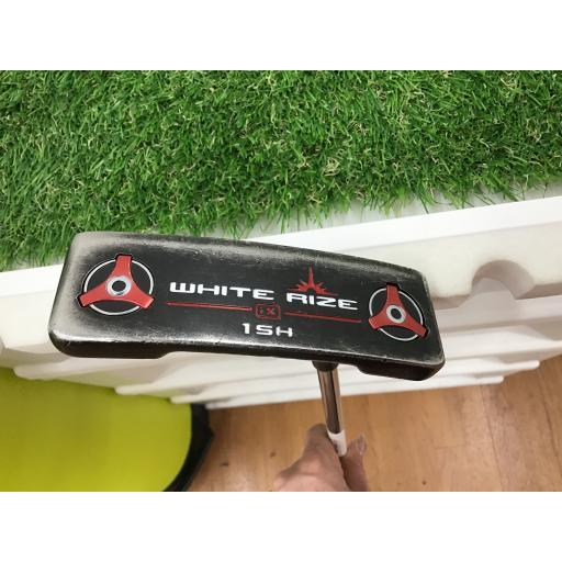 odessey オデッセイ WHITE RIZE ix 1SH パター ODYSSEY（オデッセイ） - パター - ホワイト・ライズ iX #1