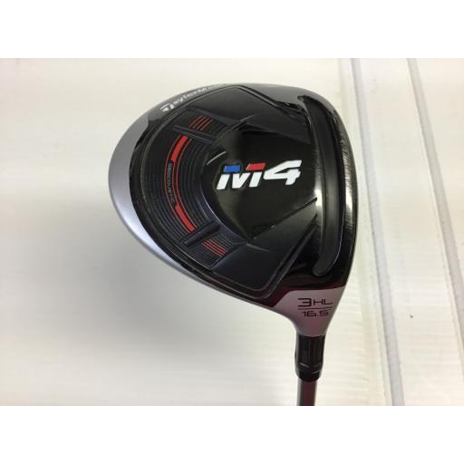 テーラーメイド M4 3HL レディース TaylorMade（テーラーメイド） M4 3HL レディース フェアウェイウッド