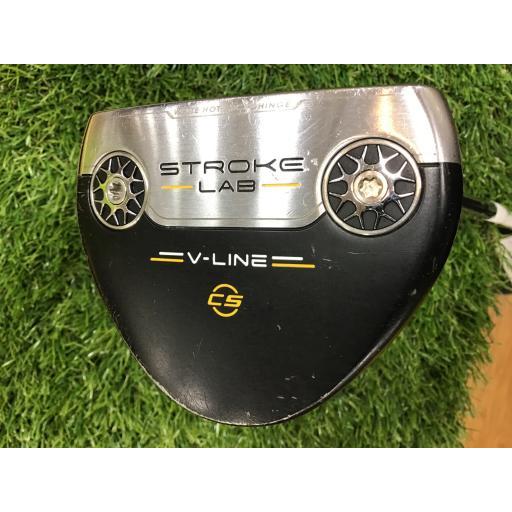 オデッセイ ストロークラボ パター V-LINE CS STROKE LAB V-LINE CS 34 