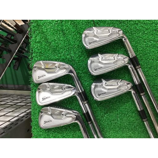 ダンロップ スリクソン アイアンセット SRIXON Z725 6S フレックスX 