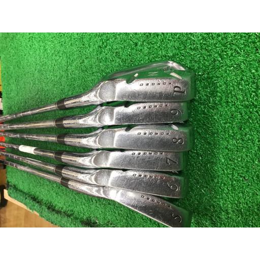 ダンロップ スリクソン アイアンセット SRIXON Z725 6S フレックスX 