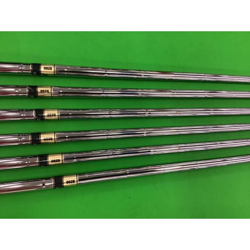 タイトリスト T100 アイアン 2023 5-Pw 6本 モーダス3 115 Titleist