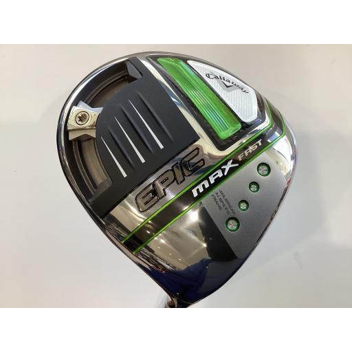 キャロウェイ エピック ドライバー MAX FAST EPIC MAX FAST 9.5 
