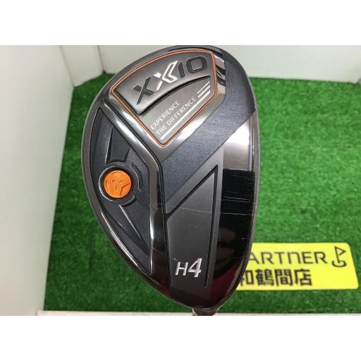 ダンロップゼクシオ XXIO (2020) H4 ユーティリティ