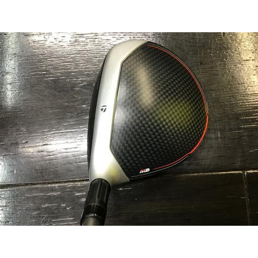 テーラーメイド M6 フェアウェイウッド M6 M6 3W フレックスR 中古 Cランク｜golfpartner｜02