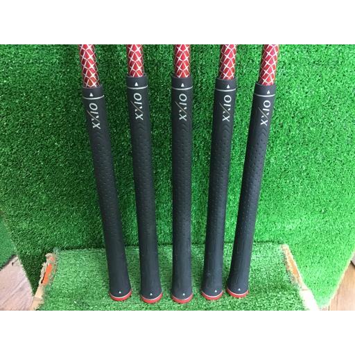 ゼクシオ9 アイアン 5本セット フレックスL XXIO900ゼクシオアイアン5