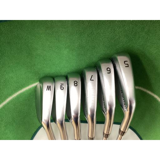 PING BLUEPRINT S 5〜W 6本セット DG S200 PING BLUEPRINT アイアン