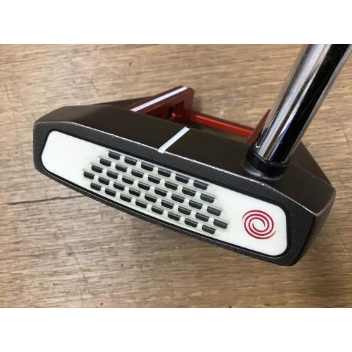 オデッセイ エクソー パター SEVEN MINI EXO SEVEN MINI 33インチ 中古 