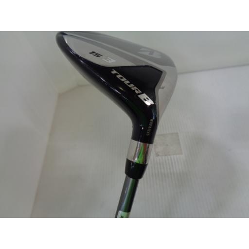 ブリヂストン ツアーB BRIDGESTONE フェアウェイウッド TOUR B JGR 3W フレックスその他 中古 Cランク｜golfpartner｜04