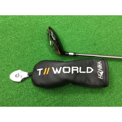 ホンマゴルフ ホンマ ツアーワールド ユーティリティ TW747 TOUR WORLD TW747 22° レフティ フレックスその他 中古 Cランク｜golfpartner｜06