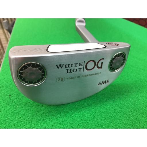 オデッセイ ホワイト ホット オージー パター #6MS WHITE HOT OG 