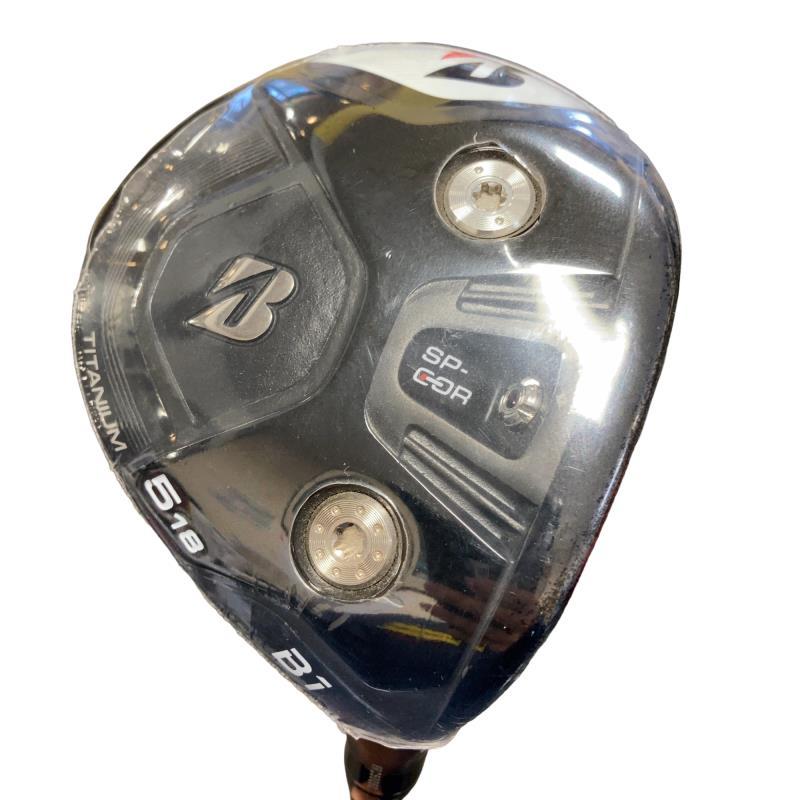 BRIDGESTONE GOLF ブリヂストン B1 ST 5W フェアウェイウッド FW
