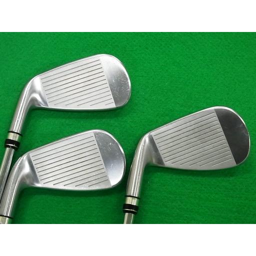 プロギア PRGR エッグ アイアンセット egg PF(2017)  6S フレックスSR 中古 Cランク｜golfpartner｜03