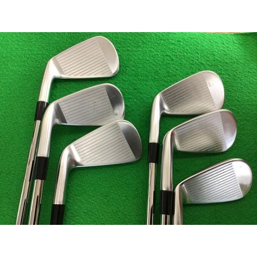 テーラーメイド Taylormade TM アイアンセット P・770(2020) Taylor Made P・770(2020) 6S フレックスS 中古 Cランク｜golfpartner｜02