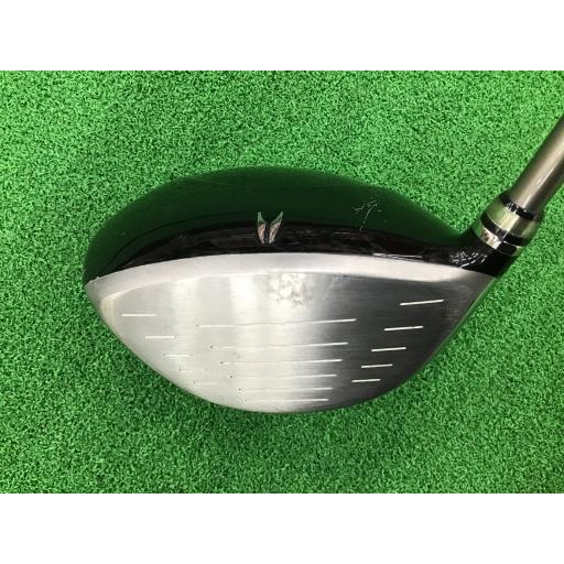 プロギア PRGR 銀 ドライバー 502 GN 502 10.5° フレックスSR 中古 Cランク｜golfpartner｜03