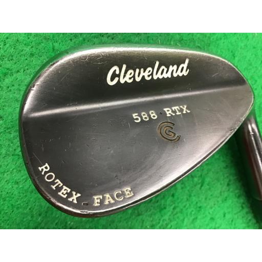 Cleveland Golf クリーブランド ウェッジ 588 RTX ブラックパール 50 