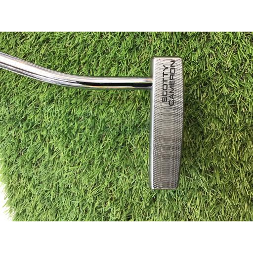 タイトリスト スコッティ キャメロン パター SCOTTY CAMERON select ROUNDBACK 34インチ 中古 Cランク｜golfpartner｜03