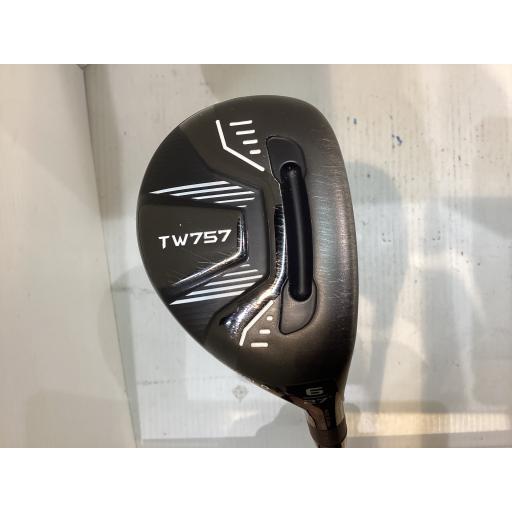 未開封【5W】ホンマゴルフ TOUR WORLD TW757 Sフレックス クラブ