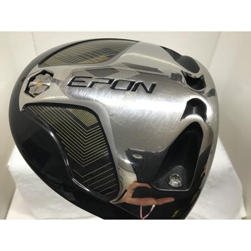 エポンゴルフ エポン ドライバー EF-01 EPON 1W フレックスS 中古 C 