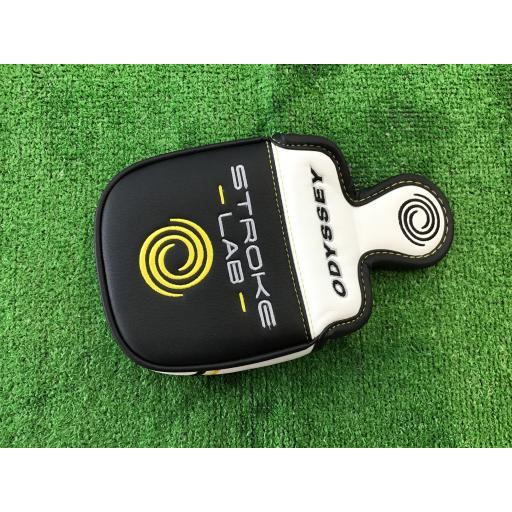 オデッセイ STROKE LAB BLACK パター BIRD OF PREY STROKE LAB BLACK BIRD OF PREY 34インチ 中古 Nランク｜golfpartner｜06