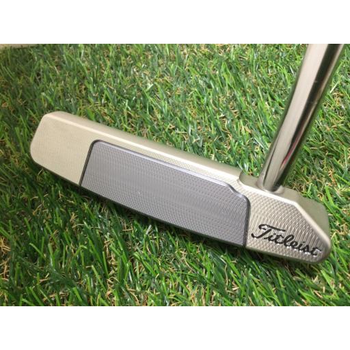 タイトリスト スコッティ キャメロン パター SCOTTY CAMERON select NEWPORT 2 NOTCHBACK(2016) 34インチ 中古 Cランク｜golfpartner｜03