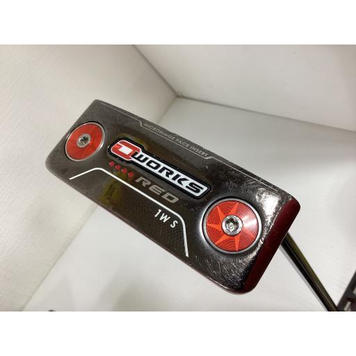 オデッセイ オー ワークス レッド パター O WORKS RED #1W S 34インチ 