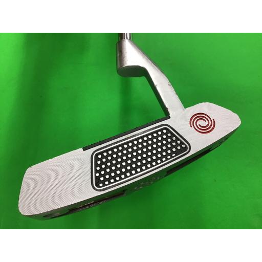 オデッセイ トゥアップ 2ボール ブレード パター Toe UP i 2・BALL BLADE 34インチ 中古 Cランク｜golfpartner｜02