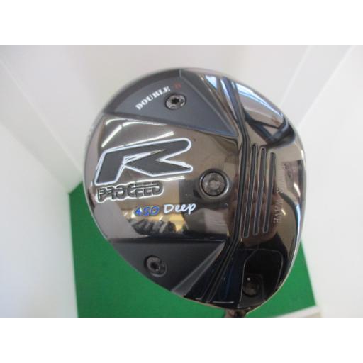 ジャスティック プロシード ドライバー DOUBLE-R 450 DEEP PROCEED 