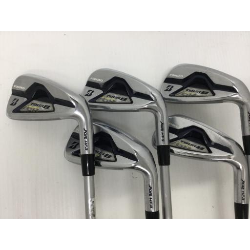 TOUR B ブリヂストン ツアービー アイアンセット JGR HF3(2019) 5S 