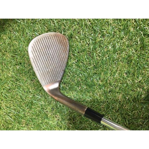 テーラーメイド Taylormade TM ウェッジ MILLED GRIND HI-TOE(2021) Taylor Made MILLED GRIND HI-TOE(2021) 58°/10° フレックスS 中古 Cランク｜golfpartner｜02