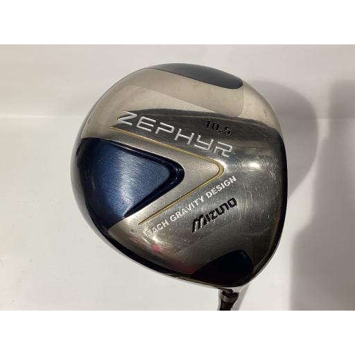 ZEPHYR(MIZUNO) ミズノ ゼファー ドライバー ZEPHYR(2009 ZEPHYR(MIZUNO) ミズノ ゼファー ドライバー ZEPHYR(2009