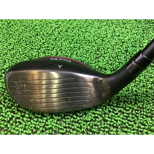 キャスコ パワートルネード ユーティリティ UFO Speed POWER TORNADO UFO Speed 99 フレックスS 中古 Bランク｜golfpartner｜03