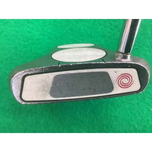 オデッセイ ホワイトスチール 2ボール パター WHITE STEEL 2・ball 34 