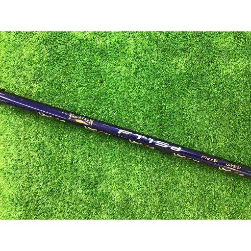 フォーティーン CT ドライバー 518 CT-518  9°(47.75インチ) フレックスS 中古 Dランク｜golfpartner｜04