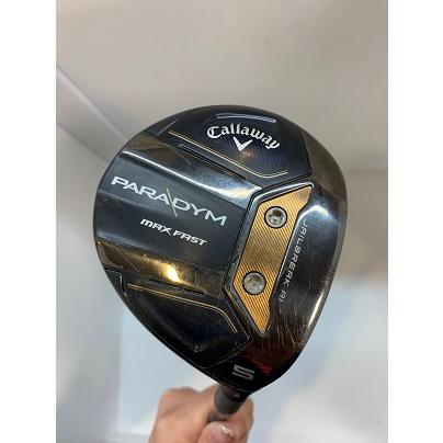 Callaway（キャロウェイ） パラダイム フェアウェイウッド MAX FAST